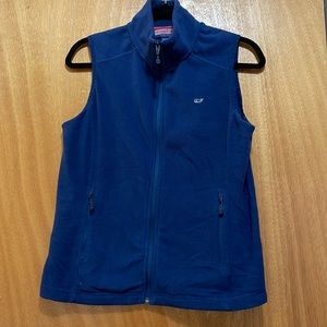 Vineyard Vines Fleece Vest